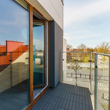 Apartament Na Artyleryjskiej Kołobrzeg Eksteriør billede