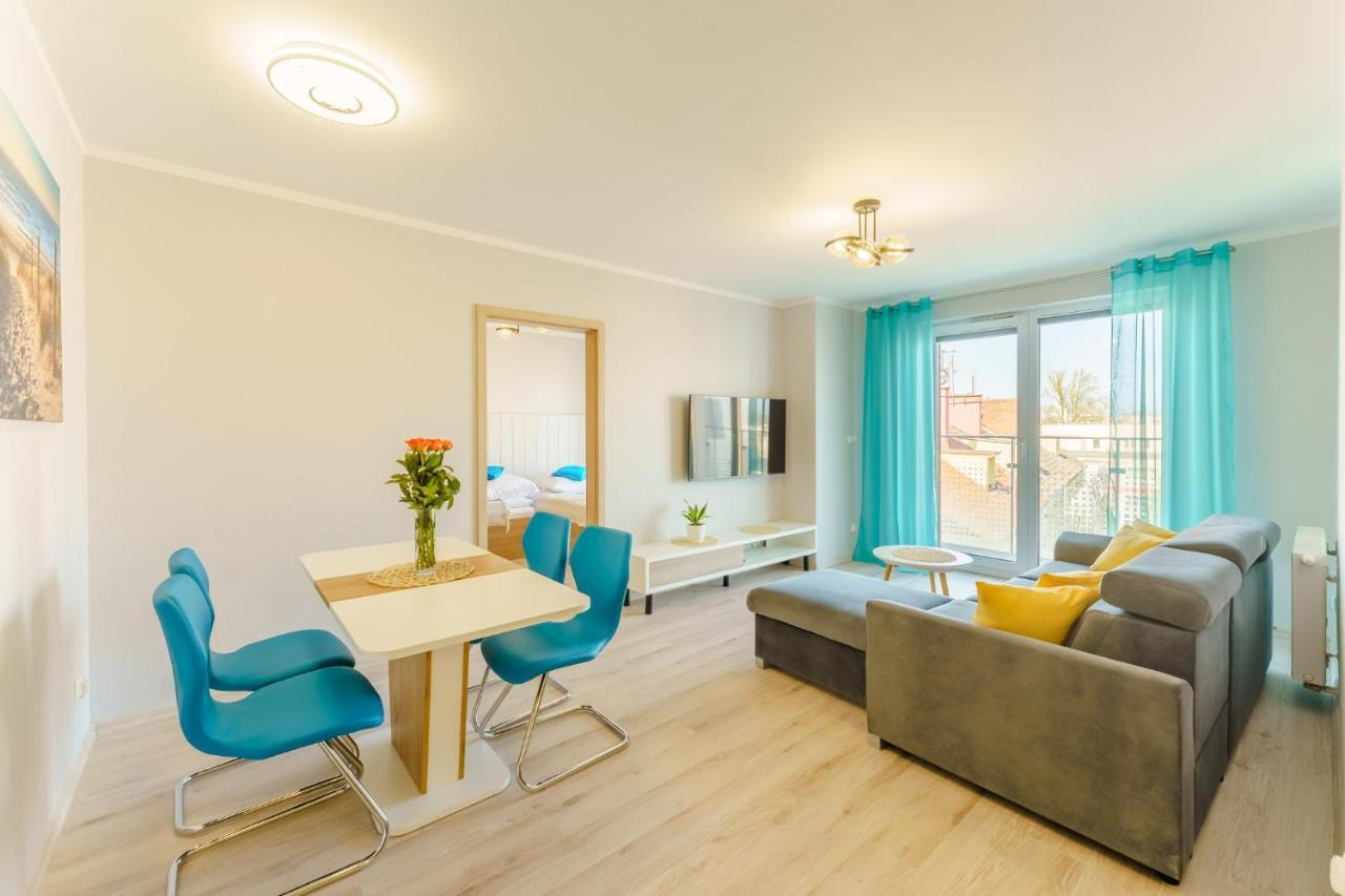 Apartament Na Artyleryjskiej Kołobrzeg Eksteriør billede