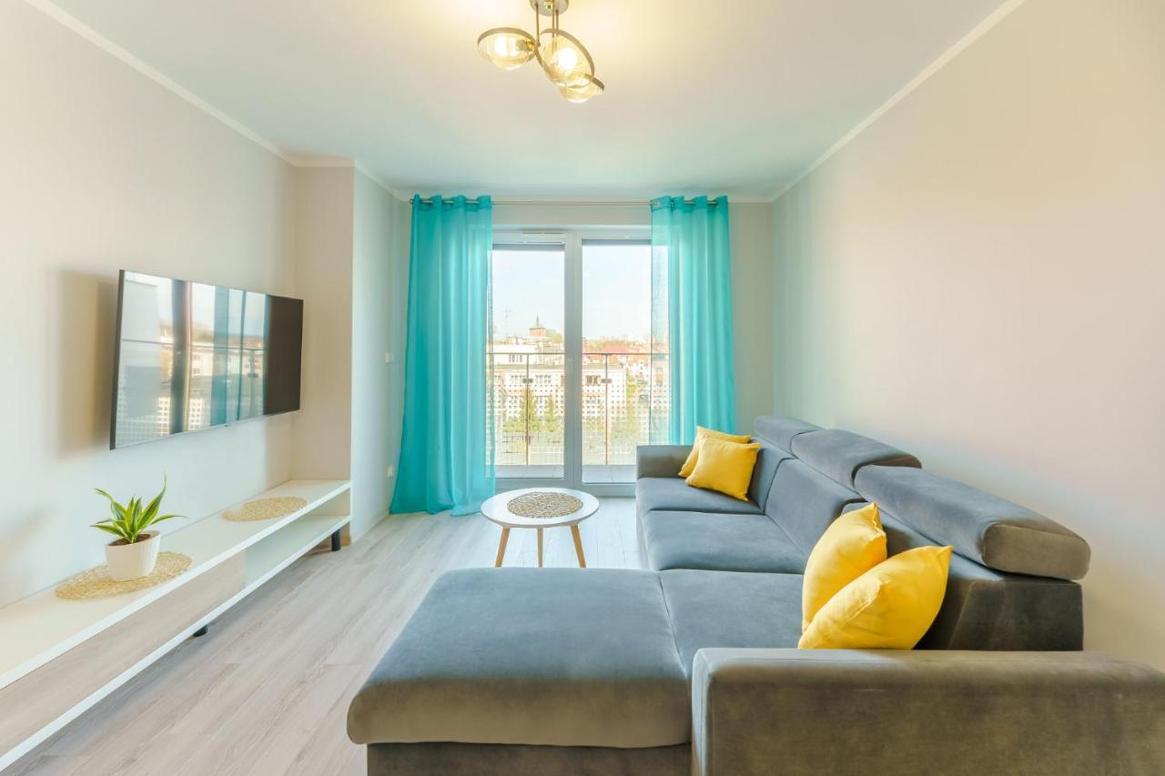 Apartament Na Artyleryjskiej Kołobrzeg Eksteriør billede