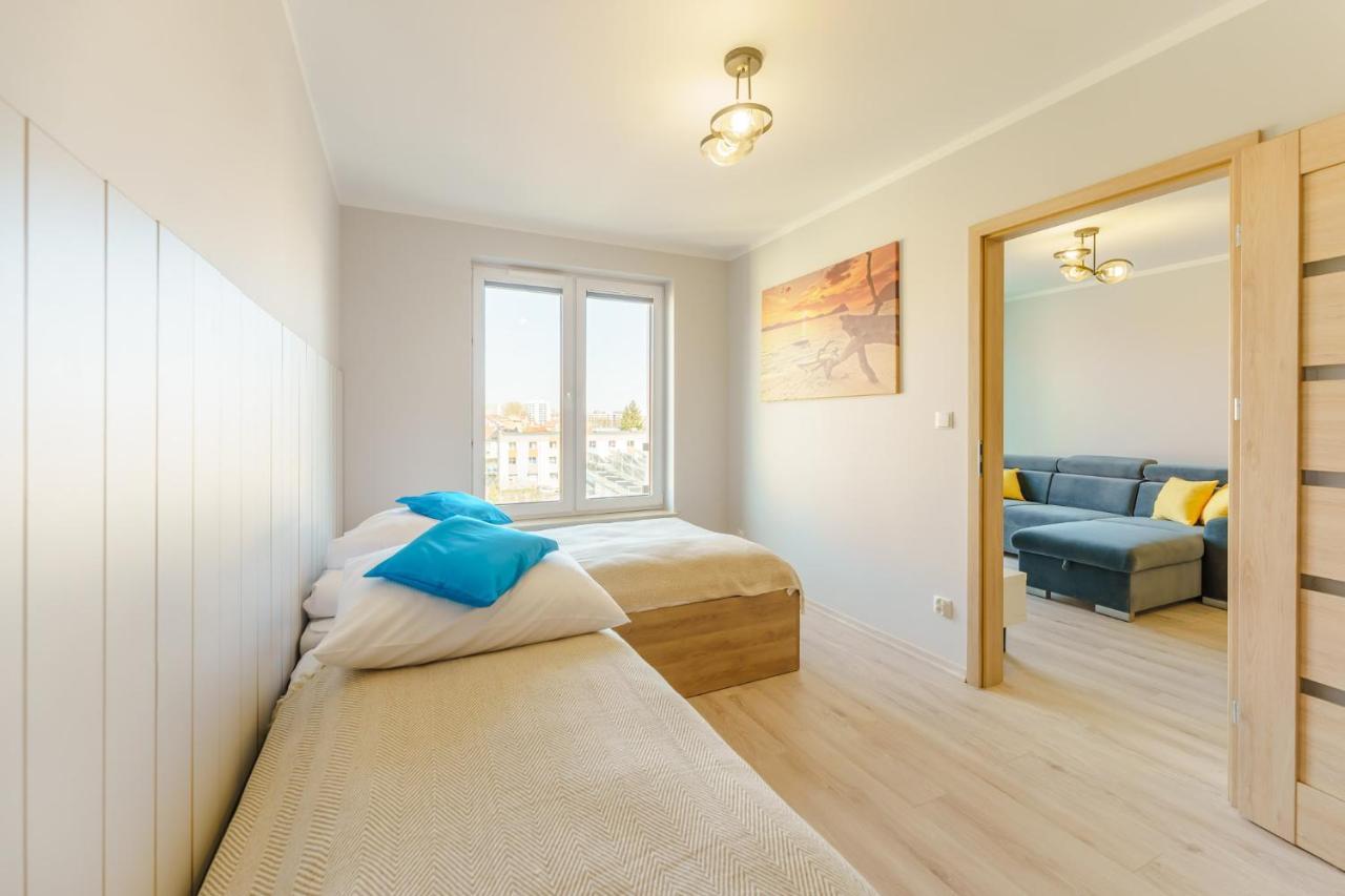 Apartament Na Artyleryjskiej Kołobrzeg Eksteriør billede