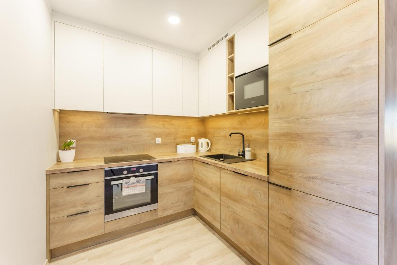 Apartament Na Artyleryjskiej Kołobrzeg Eksteriør billede