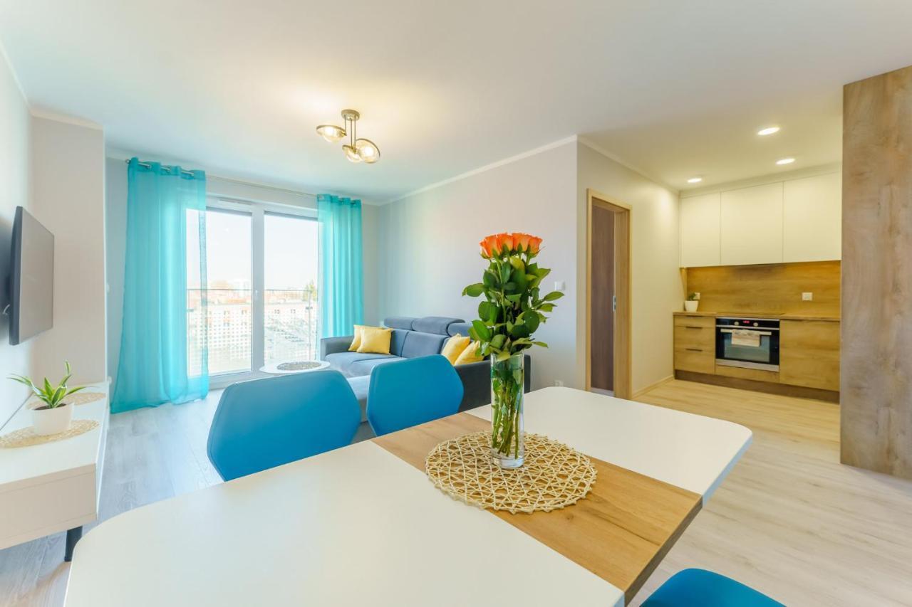 Apartament Na Artyleryjskiej Kołobrzeg Eksteriør billede