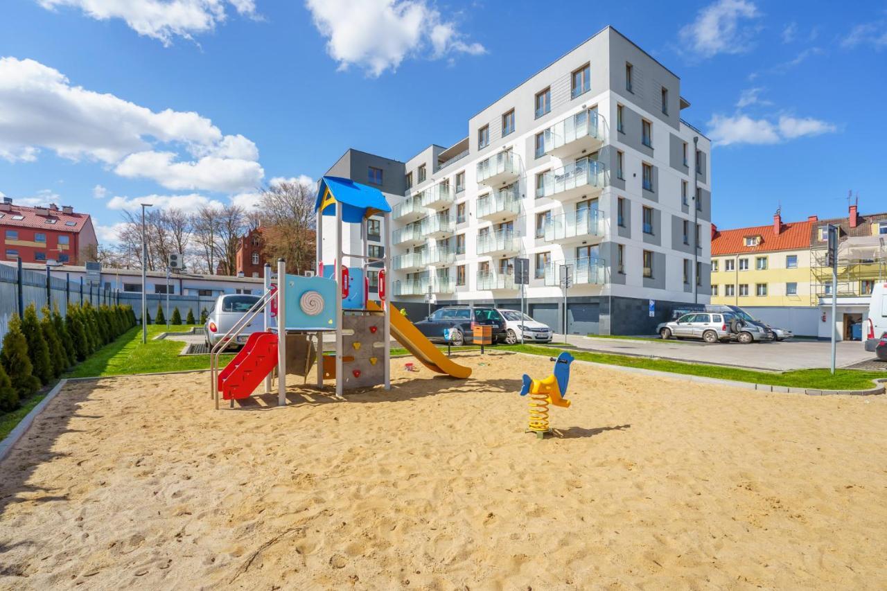Apartament Na Artyleryjskiej Kołobrzeg Eksteriør billede